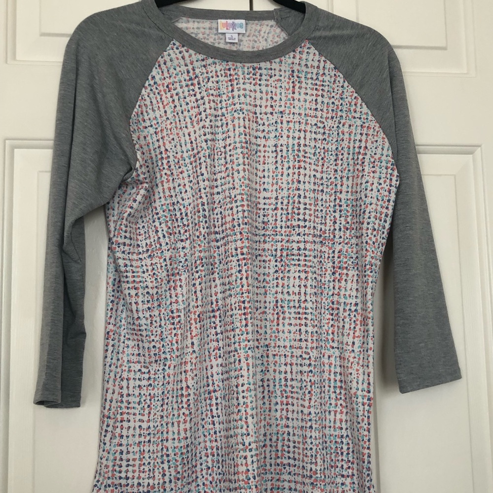 LuLaRoe Randy Top S NWOT